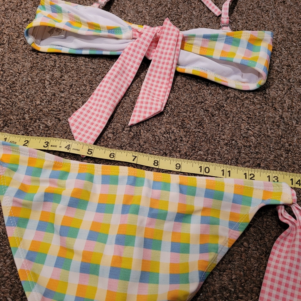 Inmocean Pastel Bikini Swimsuit - Picture 10 of 11